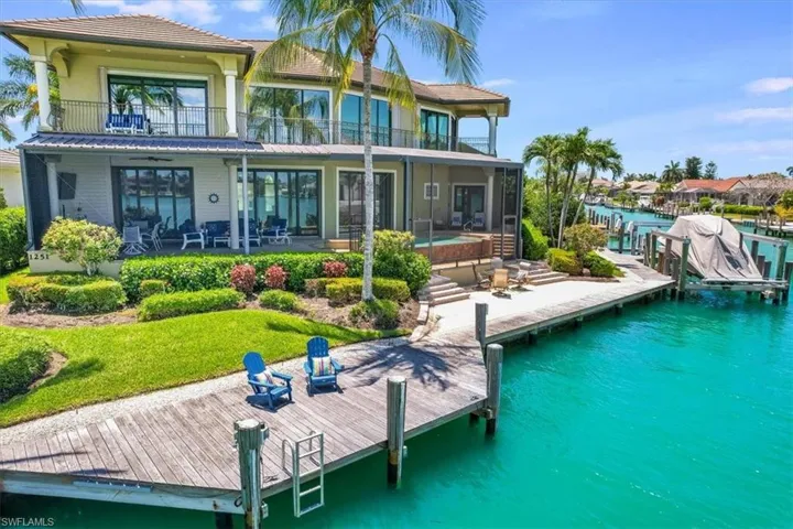 1251 Marlin Ct, Marco Island, Florida 34145