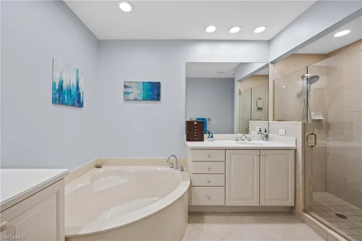 Primary Bath
