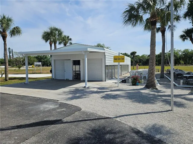 Community Park area
