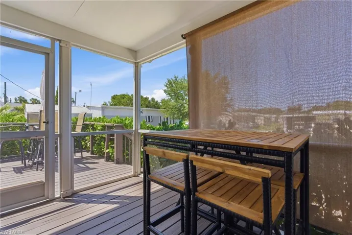 Screened Lanai