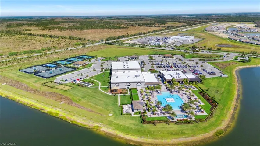 Verdana Village Amenities Complex