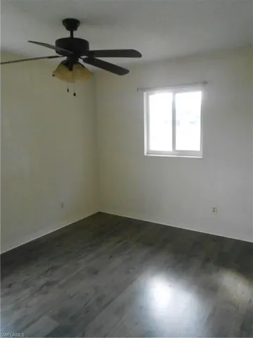 View of empty room