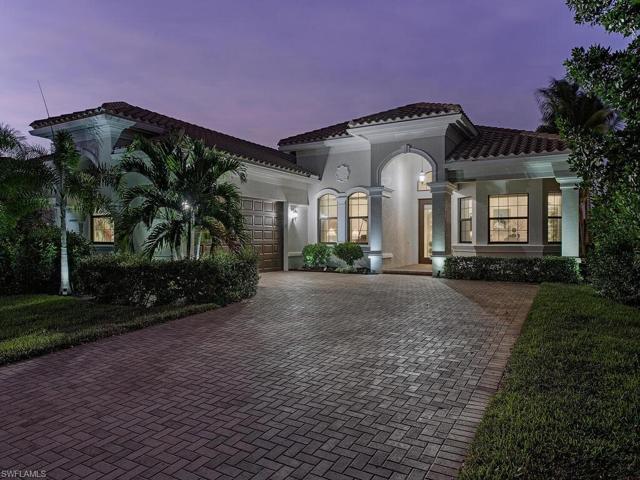 Front of Home at Night