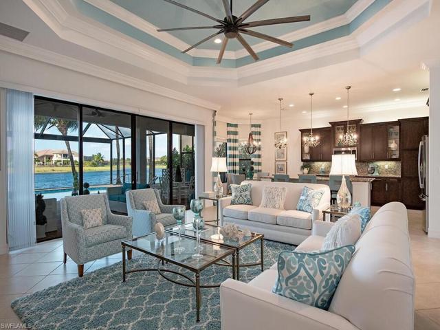 Spacious Great Room