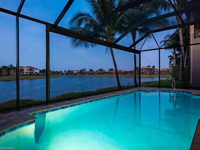 Oversized Saltwater Pool