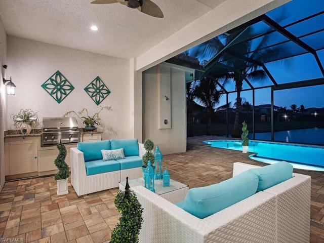 Outdoor Kitchen & Shower