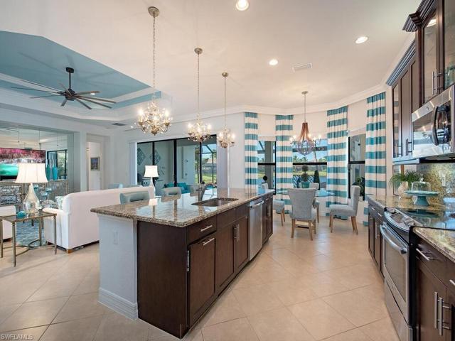 Open Kitchen