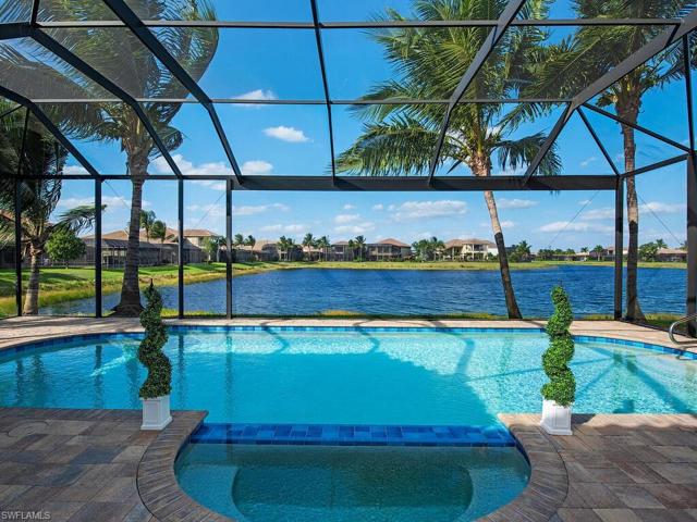 Expansive Lake View