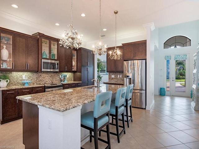 Kitchen with Plenty of Storage