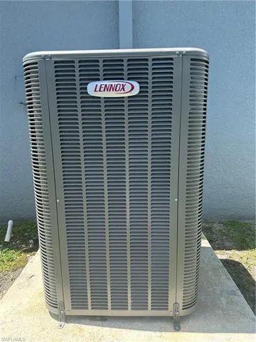 Lennox air conditioner