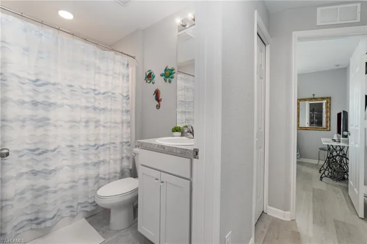 Hall Bathroom