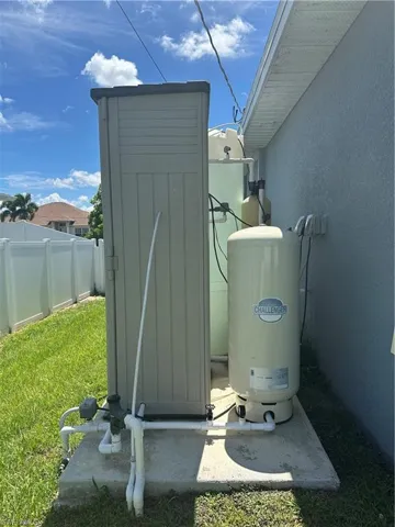 Water filtration system