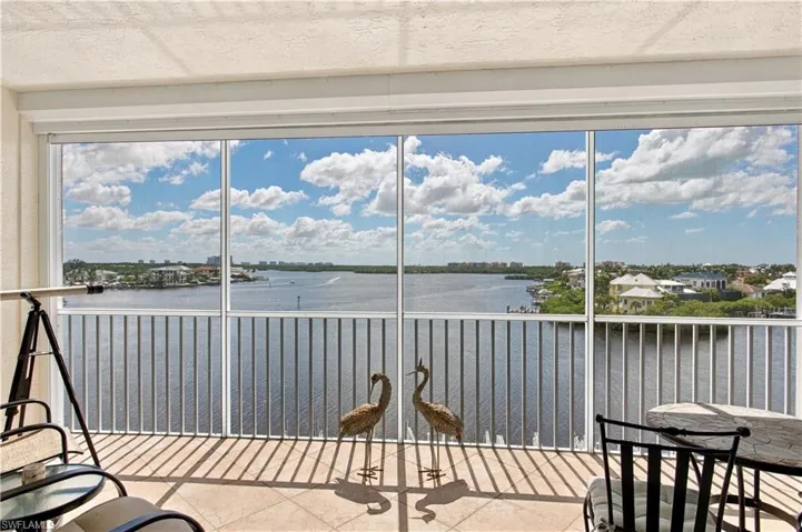 Panoramic Water Views from all rooms!