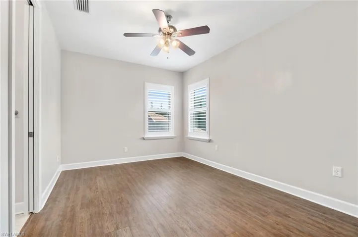 Guest bedroom 3 with Adjacent, Jack and Jill bathroom