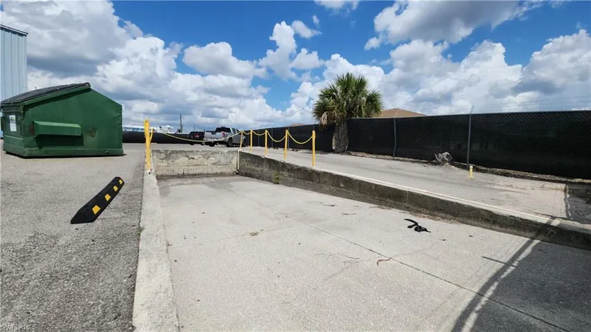 View of road