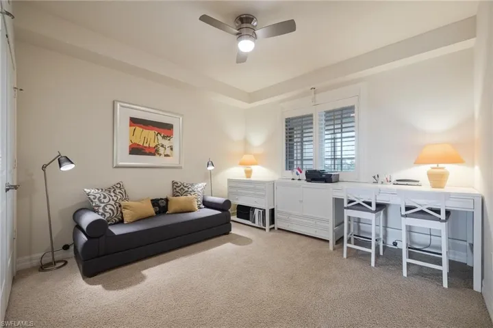 Bedroom 3 or Den