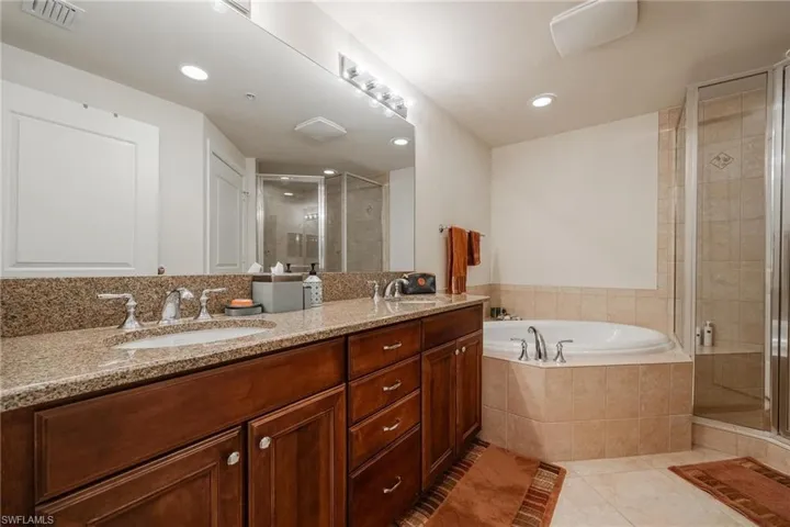 Primary bath