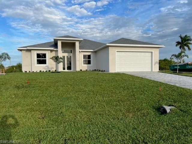 1101 NW 3rd  PL, Cape Coral, FL 33993