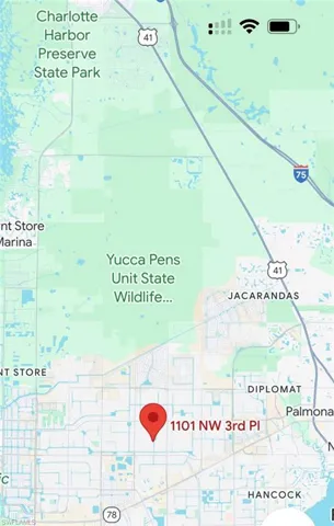 1101 NW 3rd  PL, Cape Coral, FL 33993