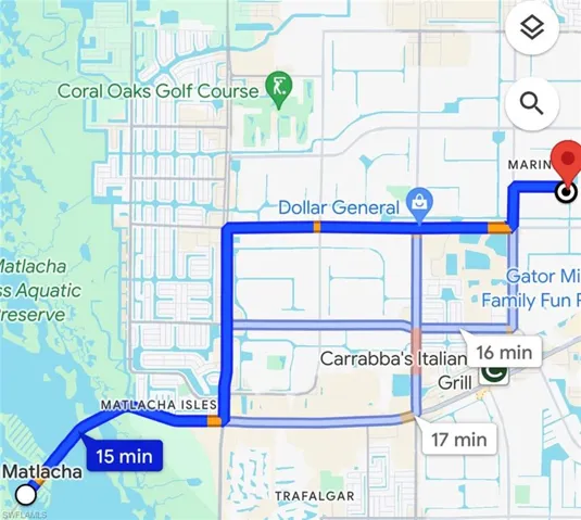 1101 NW 3rd  PL, Cape Coral, FL 33993