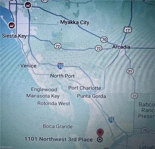1101 NW 3rd  PL, Cape Coral, FL 33993