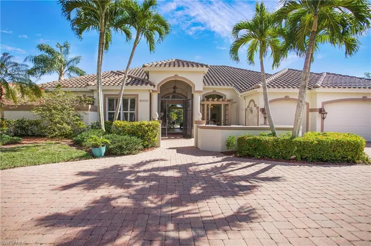 4000  Reflection  CT, Naples, FL 34109