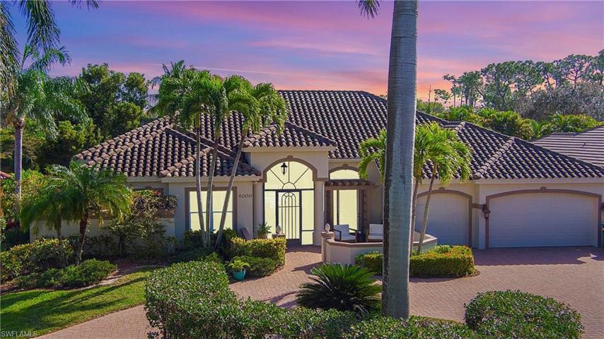4000  Reflection  CT, Naples, FL 34109