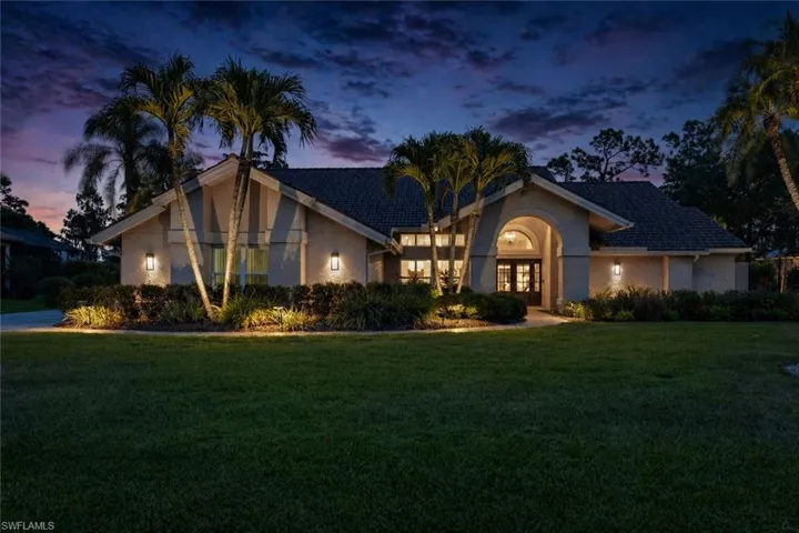 20237 Wildcat Run Dr, Estero, Florida 33928