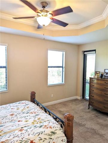 Elegant Coffered Ceiling