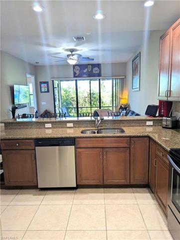 Granite Countertops & Glazed Wood Cabinetry