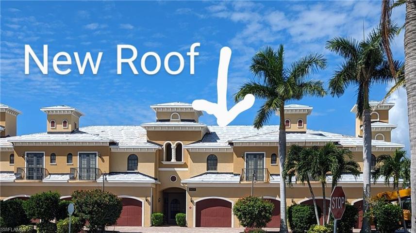New Tile Roof