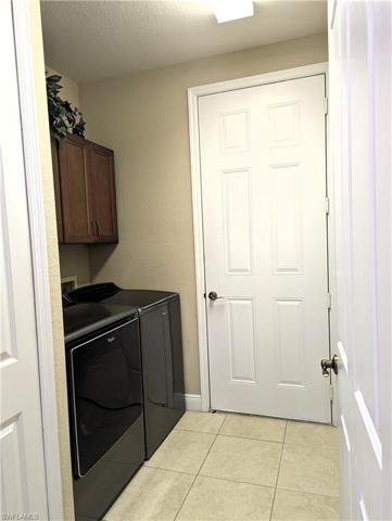 Storage Cabinetry included
