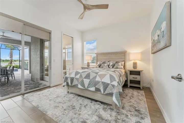 Guest Bedroom 1 Suite