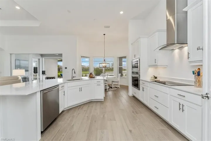 Gourmet Kitchen