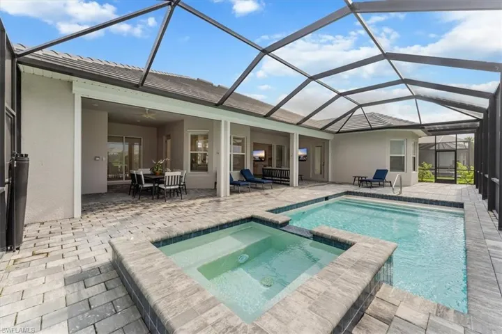 Pool/Spa