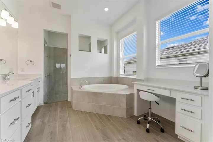 Owners Bathroom