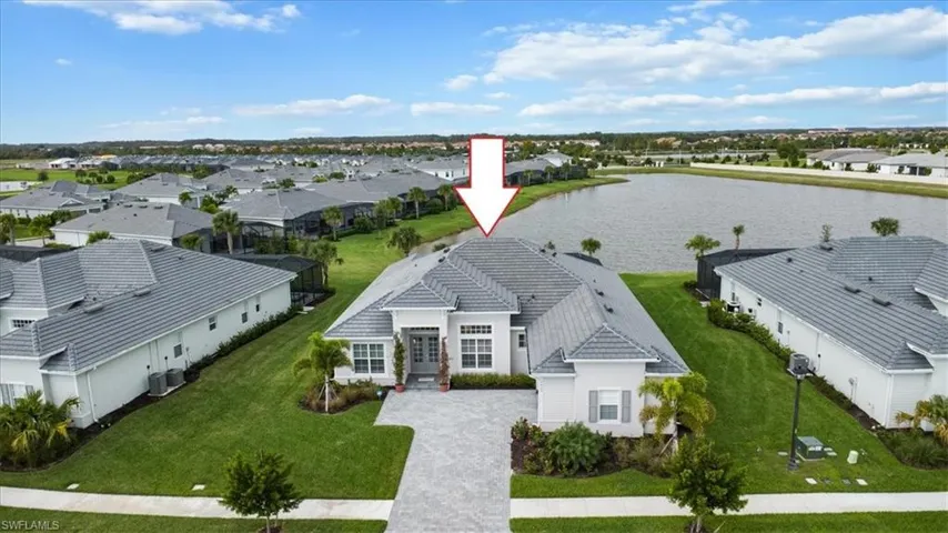 Estate Home at The National Golf and Country Club  on the Lake