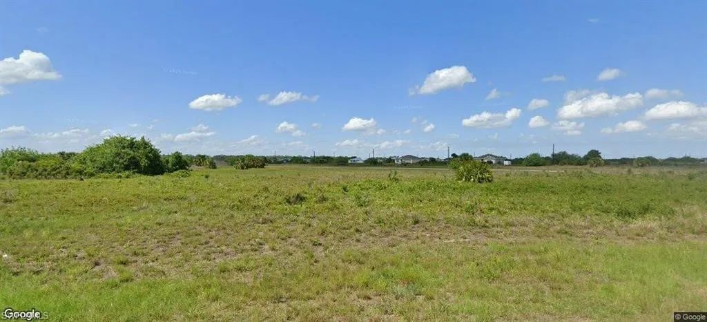 View of undeveloped land with rural landscape