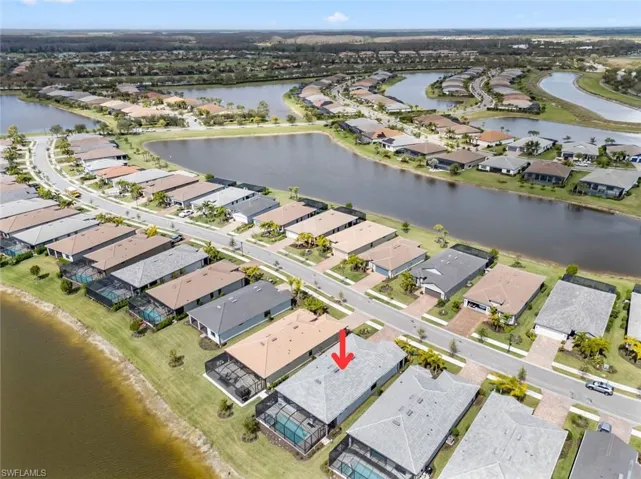 View of property location featuring nearby suburban area