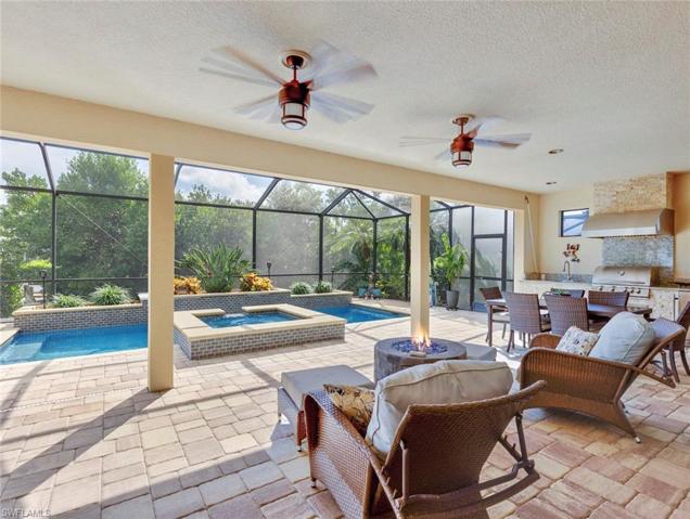 Outdoor paradise!