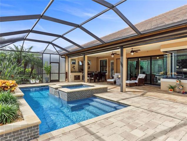 Extended Lanai great for entertaining
