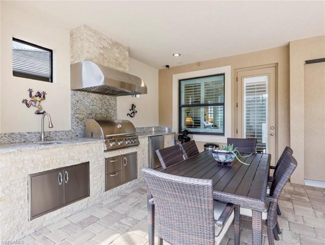 Marine grade Outdoor Kitchen