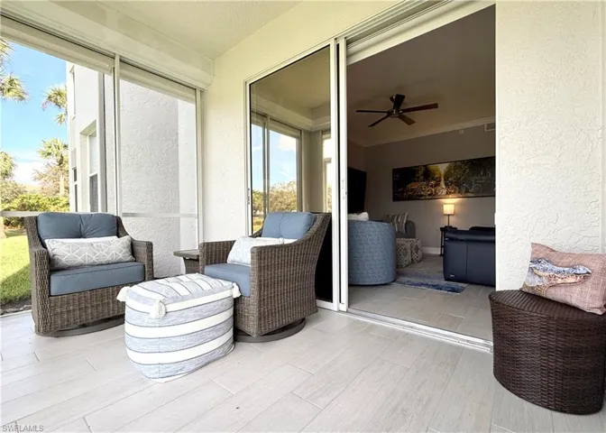 Back Screened Lanai