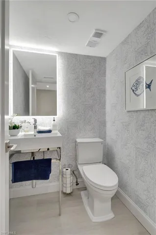 Parlor Bath