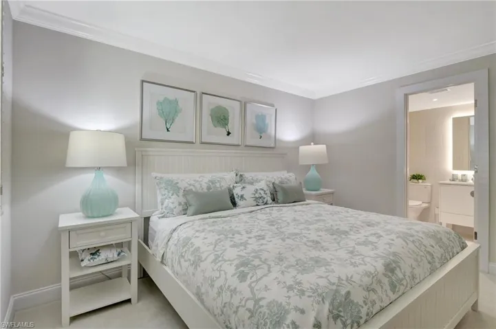 Guest Bedroom and Bathroom