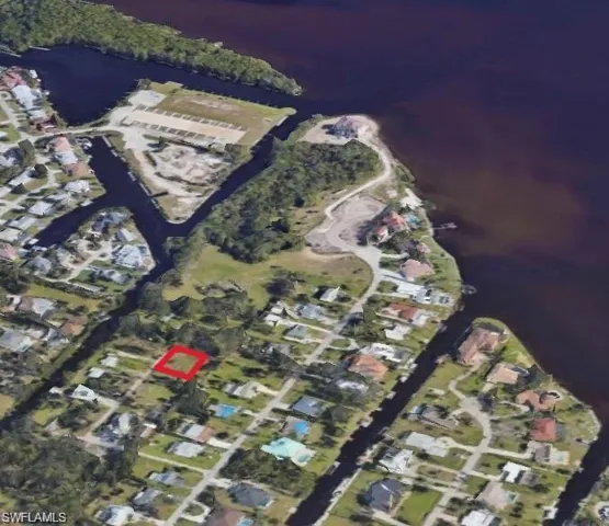 4148  Saums  DR, North Fort Myers, FL 33903