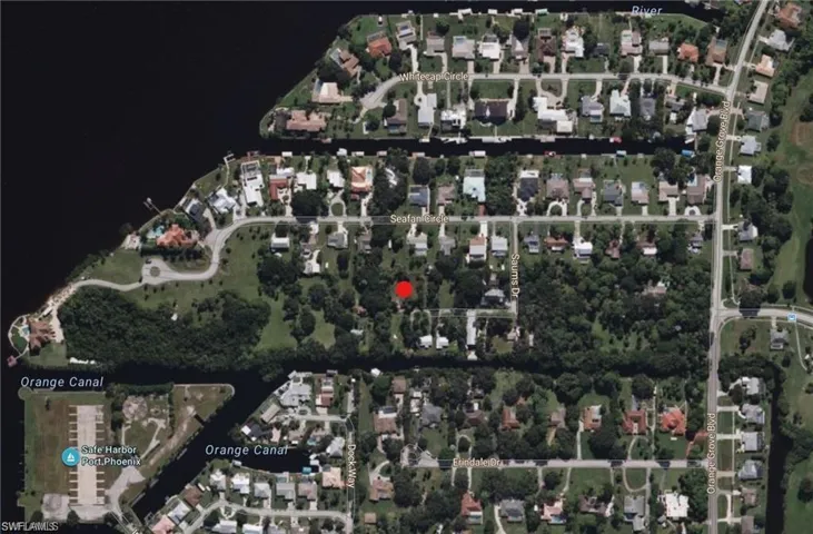 4148  Saums  DR, North Fort Myers, FL 33903