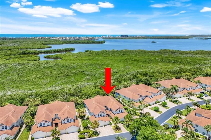 Bay Pointe at Bonita Bay – surrounded by nature, yet close to everything.