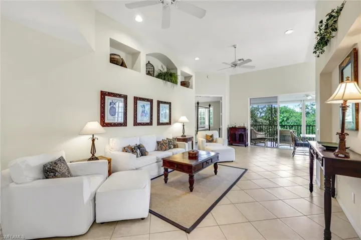 This open space faces southwest, allowing for plenty of sunshine throughout the day.