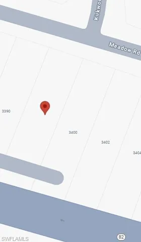 3392 Meadow Rd, Lehigh Acres, Florida 33974